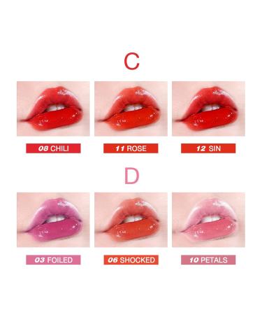 Moisture Cream Liquid Lipstick | Plumping Lip Gloss & Matte Finish | Nude Color Beauty Cosmetics #04 - Buy Online on GoSupps.com