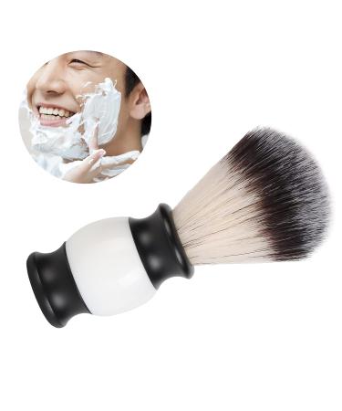 Ankroyu Face Cleaning & Shaving Brush - Portable Aluminum Alloy Handle for Men | Beard Cleaning Tool - Buy Online on GoSupps.com