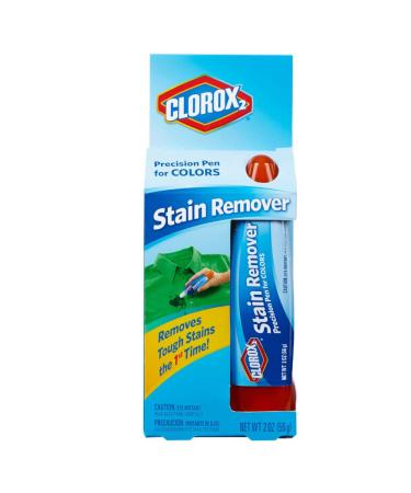 Clorox 2 Stain Fighter Pen for Colors 2-Ounce