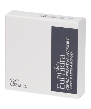 Euphidra Euphidra Invisible Setting Powder for Fixing Makeup Compact Powder 9g