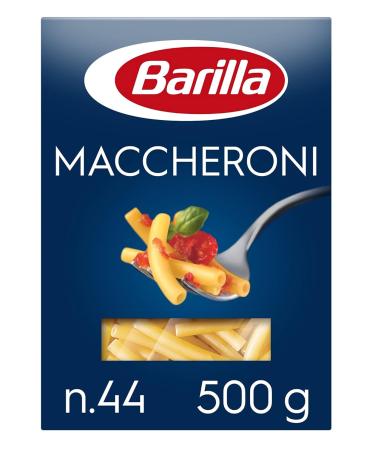 Barilla Pasta Tasting Set - Authentic Durum Wheat Pasta Always Al Dente (Pack of 6 x 500g) - Ideal for International Shipping - Buy Online on GoSupps.com