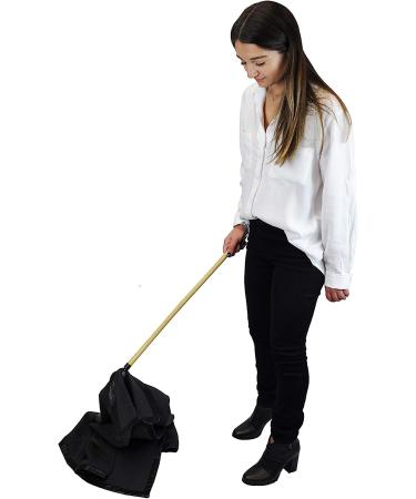 Blue Jay An Elite Healthcare Brand Your Dressing Buddy Stick - Lightweight Dressing Aid with Hook & Clip Fastener - Dressing Aid for Shoes  Socks  Shirts and Pants - Protects from Wear and Tear - Buy Online on GoSupps.com