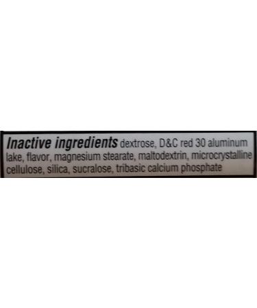 Equate Gas Relief Extra Strength 125mg - 48 Chewable Tablets | Compare to Gas-X 48ct - Fast Gas Relief | Pack of 1 - Buy Online on GoSupps.com