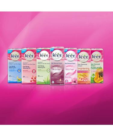 Buy Veet Dry Skin Hair Removal Cream - 50g Pack of 2 | International Shipping - Buy Online on GoSupps.com