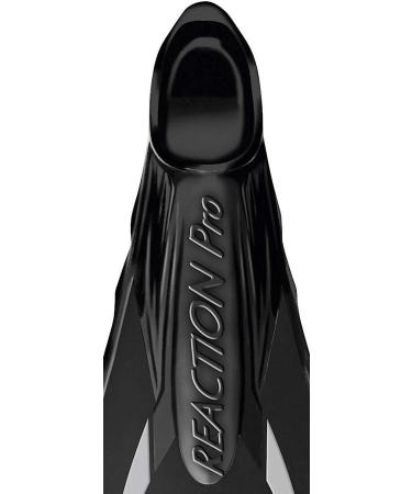 Cressi Reaction Pro Full Foot Pocket Fins - Made in Italy - EU 40/41 | US 8.5/9.5 Men | 9.5/10.5 Women - Buy Online on GoSupps.com