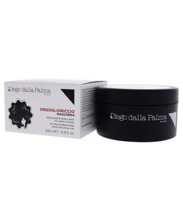 Diego Dalla Palma Orgoglioriccio Mask 200ml - Luxury Hair Care | International Shipping Available - Buy Online on GoSupps.com