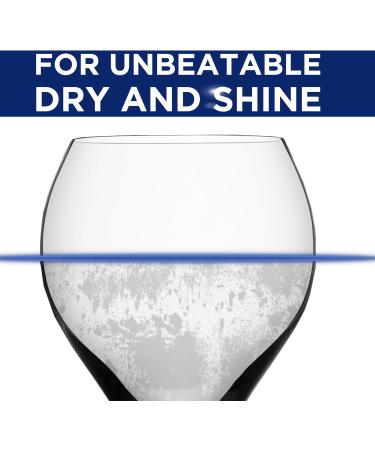 Home stuff Dishwasher Rinse Aid 500ml Powerful on Stains and Halos Helps Faster Drying (2 Pack) - Buy Online on GoSupps.com
