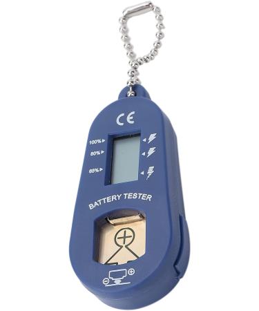 Hearing Aid Battery Tester Battery Tester ABS for Home for Hospital for Travel to Go Out - Buy Online on GoSupps.com