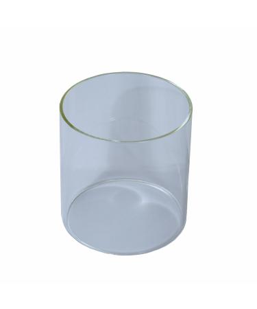 Texsport 14208 Glass Lantern Globe, 4.5 x 4.25 Inches