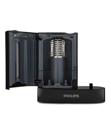 Philips Sonicare UV Sanitizer - Black | Effective Oral Hygiene & International Shipping - Buy Online on GoSupps.com