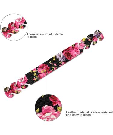 Adjustable Mask Ear Saver for Face Masks - Anti-Slip Mask Extender Strap - Protect Ears - Adult Size - Buy Online on GoSupps.com