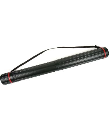 Chartpak Rapidesign Large Expandable Tube  3-7/8 W x 26 - 43-3/8 L  Black  1 Each - Buy Online on GoSupps.com