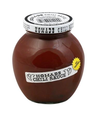 Homade Sauce Chili 12 Oz (Pack of 3) 12 Ounce (Pack of 3)