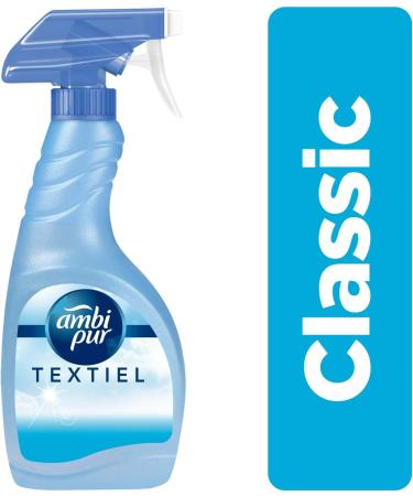 Ambi Pur Classic Fabric Refresher Spray 500ml - Eliminates Odors & Freshens Fabrics | Buy Internationally - Buy Online on GoSupps.com