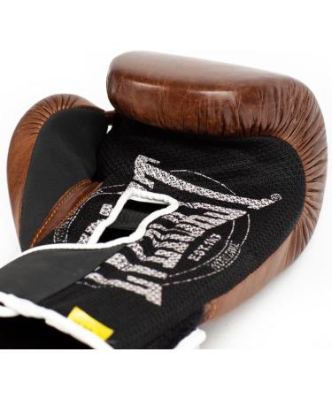Everlast 1910 Classic Training Glove Brown 14oz - Durable and Stylish Gloves for Effective Training - Buy Online on GoSupps.com