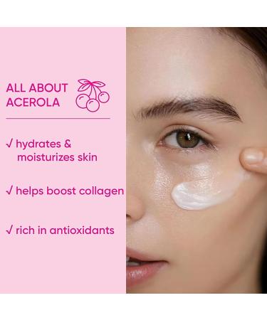 Strawberry Mini Cleansing Makeup Remover Balm - Travel Size Gentle Nourishing Balm for Deep Pore Cleansing | Refreshing Melting Oil for Men & Women - Buy Online on GoSupps.com