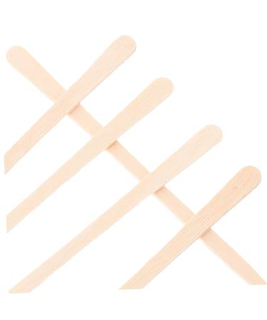 Healeved 100th Waxing Pencil - Irregular Wooden Hair Removal Wax Sticks | Disposable Applicators for Body Waxing - Buy Online on GoSupps.com
