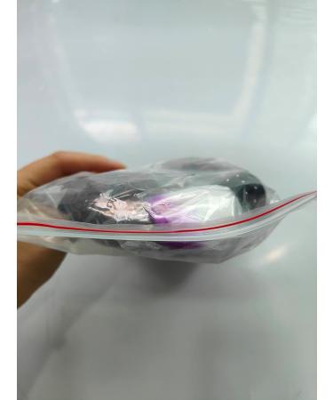 Kalolary 300 Pieces Nail Sanding Bands 80/120/180 Grit Fine Grit Nail Art Sanding Bands with Nail Dust Remover Brush for Nail Drill Brown Manicure Sanding Bands Nail Drill File Refill for Manicure - Buy Online on GoSupps.com