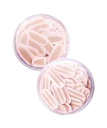 MAGICLULU 4 Sets Double Eyelid Sticker Eyelid Strips for Hooded Eyes Invisible Eyeshadow Tape Eye Lift Eyelid Glue Droopy Eyes Eye Lid Tape Cover up Mesh Belt Double Eyelid Tape - Buy Online on GoSupps.com