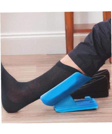 Easy On Easy Off Sock Helper Slider Kit - Effortlessly Put On & Remove Socks Without Bending | International Shipping - Buy Online on GoSupps.com