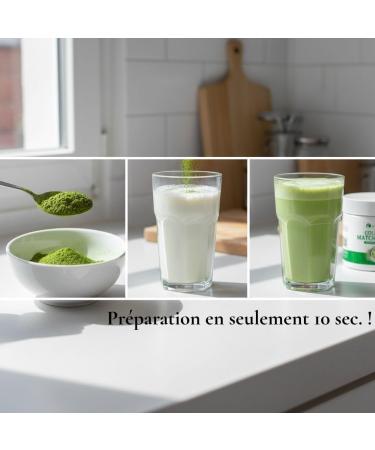  Vitamoon Vitamoon Matcha Collagen Peptides | Radiance Skin Hair & Nails | 300g Ceremonial Matcha & Peptan Collagen High Dose | 20 Day Sugar Free Treatment - Buy Online on GoSupps.com