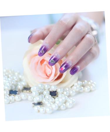 Housoutil 50pcs Nail Art Manicure Canes Sticks Rod Diy Nail Art 3d Nail Sticker Canes Sticks Materiales Para U as Nail Stickers Claycanes Nail Art Stickers Nail Jewelry Fruit Accessories medium As Shown - Buy Online on GoSupps.com