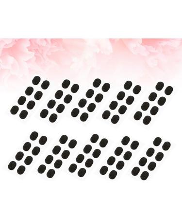 10 Pcs Soft Foam Nasal Cushions for Sunglasses & Glasses - Anti-Slip Self-Adhesive Comfort for Kids & Adults - International Shipping Available - Buy Online on GoSupps.com