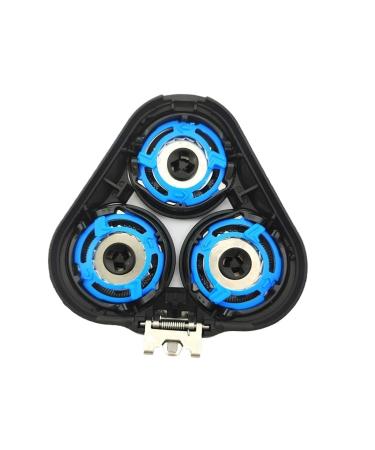 T te De Rasoir De Rechange Compatible Avec Philips S5000 S5370 S5571 S5050 S5082 S5210 S5380 S5420 S5140 S5078 S5077 Lame De Rasoir Lavable 1set