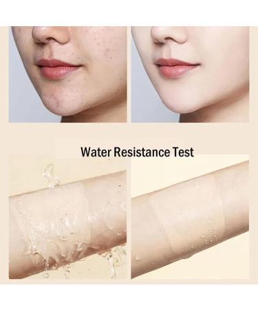 ADMD Liquid Foundation Moisturizing Foundation Vodo Oil Control Matte Foundation Uodo Liquid Foundation Hydrating Waterproof And Light Long Lasting Foundation 1.05 oz (Ivory 2pcs) - Buy Online on GoSupps.com