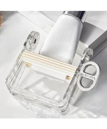 Metal Toothpaste Tube Squeezer Toothpaste Squeezer Multifunctional Roller Squeezer Tube/Color for Toothpaste/Cosmetics/Paint - Buy Online on GoSupps.com