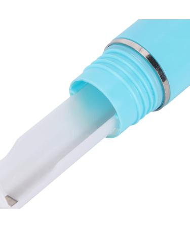 Shop Electric Power Toothbrush for Adults - 3 Modes Soft Bristles IPX7 Waterproof | Travel & Outdoor Use - Blue - Buy Online on GoSupps.com