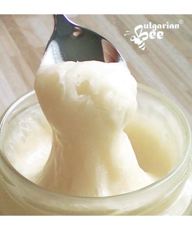 900 g Raw Rapeseed Blossom Bee Honey Creamy and Smooth - Buy Online on GoSupps.com