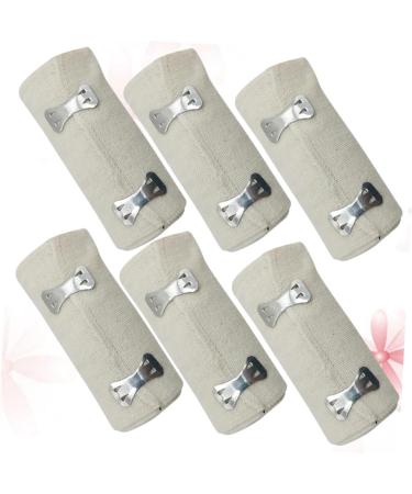 Healvian 12 Rolls Cohesive Athletic Wraps - Non-Woven Compression Bandages for Schools & Medical | Extra Clips Included - Buy Online on GoSupps.com