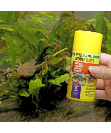 JBL PRONOVO LOTL GRANO S 100ml CLICK - Buy Online on GoSupps.com