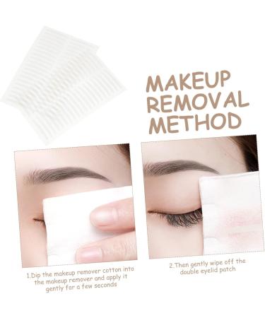 Beavorty 60 Sheets double eyelid sticker double eyelid tape eyelid stickers 2 sided tape makeup tape eye lift tape Eyelid Lift Strips Beauty Supplies Eye Beauty Tapes natural adhesive tape - Buy Online on GoSupps.com