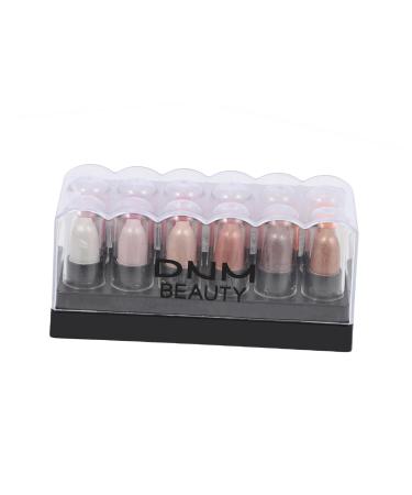 PLAFOPE 1box 12 Shadow Box Makeup Beauty Tools + Accessories Plastic