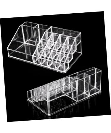 PLAFOPE Box Cosmetic Storage Case Display Stand Right Angle - Buy Online on GoSupps.com