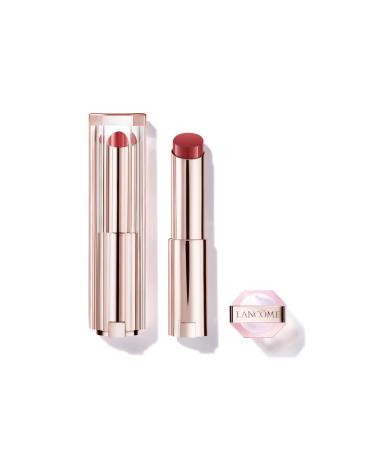 Lanc me Lip Id le Squalane - 12 Butterglow Hydrating Lip Balm 50 SHEIK'S ROSY NUDE (Neutral Rosy Nude)
