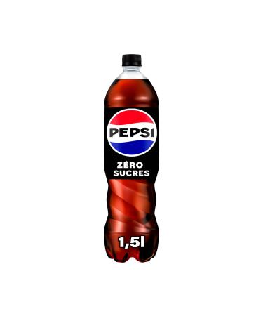 Pepsi Z ro 1 5L (lot de 1)
