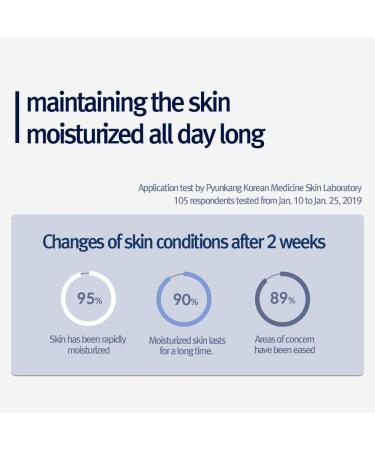 Pyunkang Yul Moisture Ampoule 3.3 fl oz â€“ Hydrating Serum for Glowing Skin - Buy Online on GoSupps.com