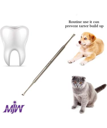 Tartar Remover & Teeth Cleaner Effective Plaque Removal & Whitening Dental Scraper for a Bright Smile - Buy Online on GoSupps.com