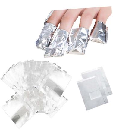  minkissy minkissy Nail Gel Remover Pad Aluminum Foil - Buy Online on GoSupps.com