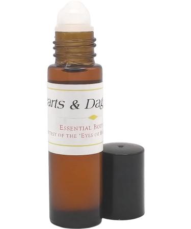 Hearts & Daggers - Type EH For Women Scented Body Oil Fragrance Roll-On - Pink - 1/3 oz. - ID#36145 0.33 Fl Oz (Pack of 1)