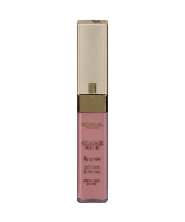 L'Or al Paris Colour Riche Lip Gloss in Rich Pink - 0.23 fl. oz - Buy Online on GoSupps.com