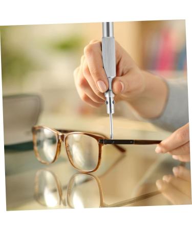 FOMIYES Glasses Repair Tool Kit - Precision Screwdriver Set for Eyeglasses & Sunglasses Repair | International Shipping Available - Buy Online on GoSupps.com