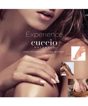 Cuccio Naturale Hydrating Dry Body Oil Sweet Almond Scent 1 Gallon (128 oz) Refill Lightweight Non-Greasy Body Moisturizer for Silky Skin Professional Spa & Home Use Paraben-Free Cruelty-Free - Buy Online on GoSupps.com