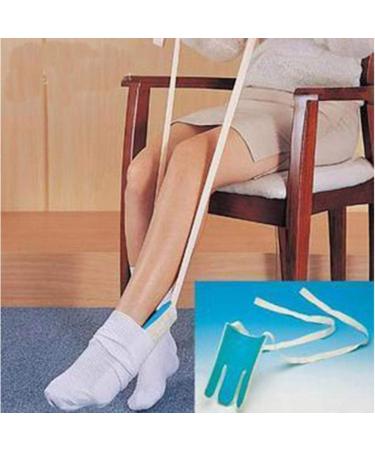  Yu2d Wearing Sock Aids for Elderly & Pregnant Sock Easy On/Off Wear Sock Helper Tools - Buy Online on GoSupps.com