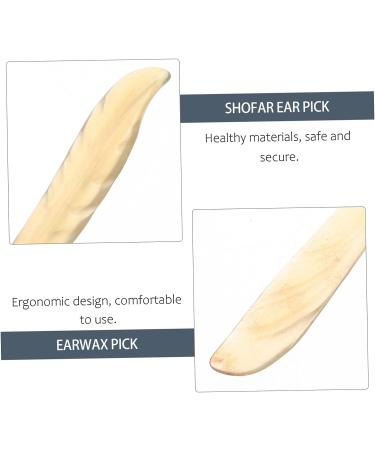 3pcs Healeved Ear Pick Kit - Ear Cleaning Tool for Earwax Removal and Ear Care - Buy Online on GoSupps.com