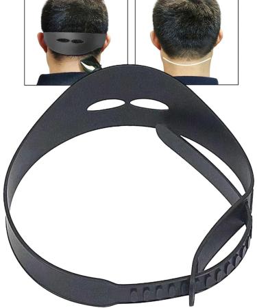 Haircutting System | -Hair Trimming Tool | Fade Haircut Companion | Salon-Quality Haircuts | Compatible with All Hair Textures User-Friendly Haircare Solution Perfect for Haircuts | Black - Buy Online on GoSupps.com