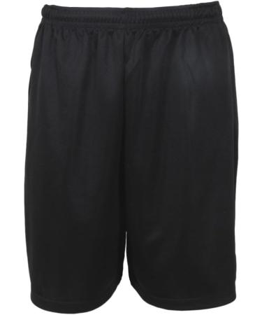 Pro Soccer Referee Package (7 Piece) Black YL - Size YL (Chest 32-34) - Buy Online on GoSupps.com
